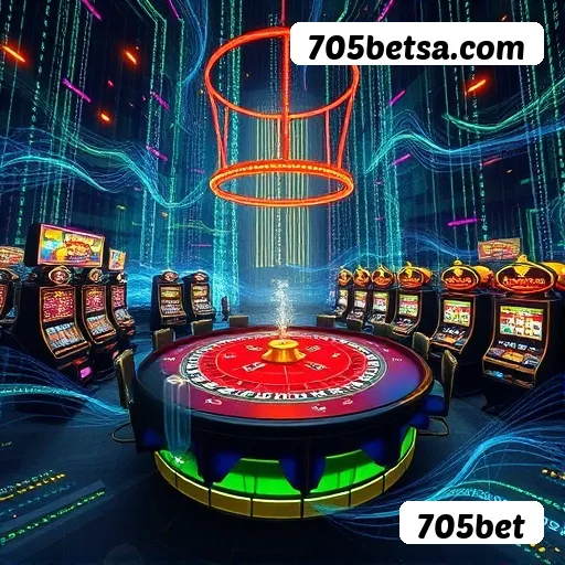 Requisitos sistema 705bet APK Android